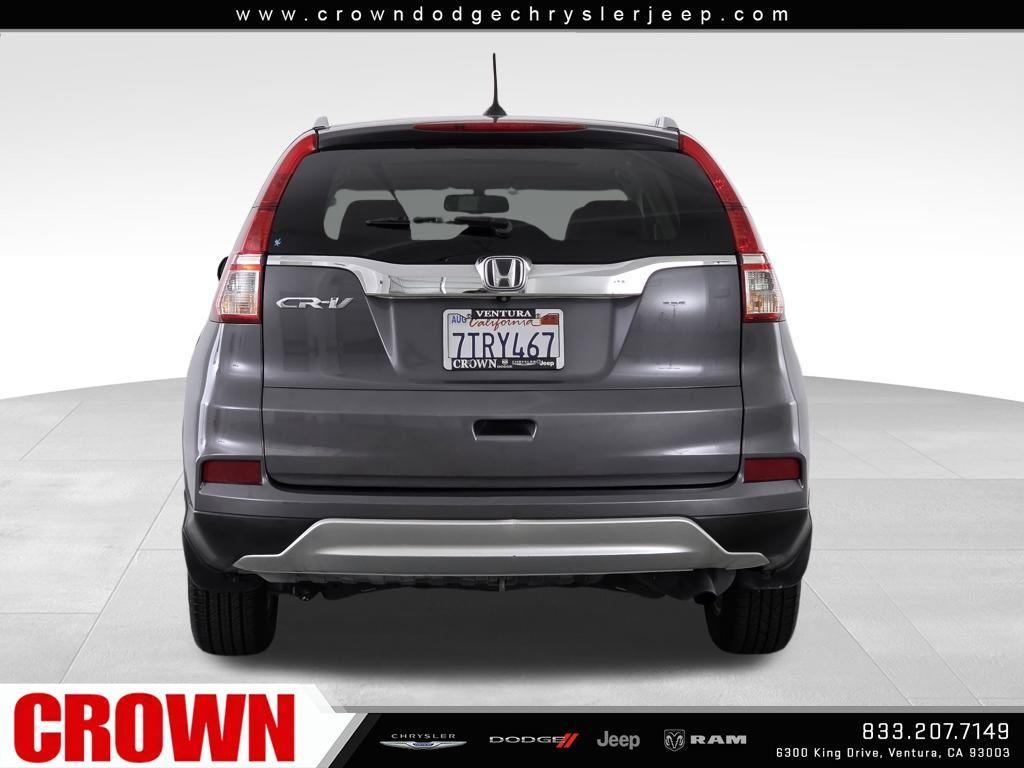used 2016 Honda CR-V car, priced at $15,998