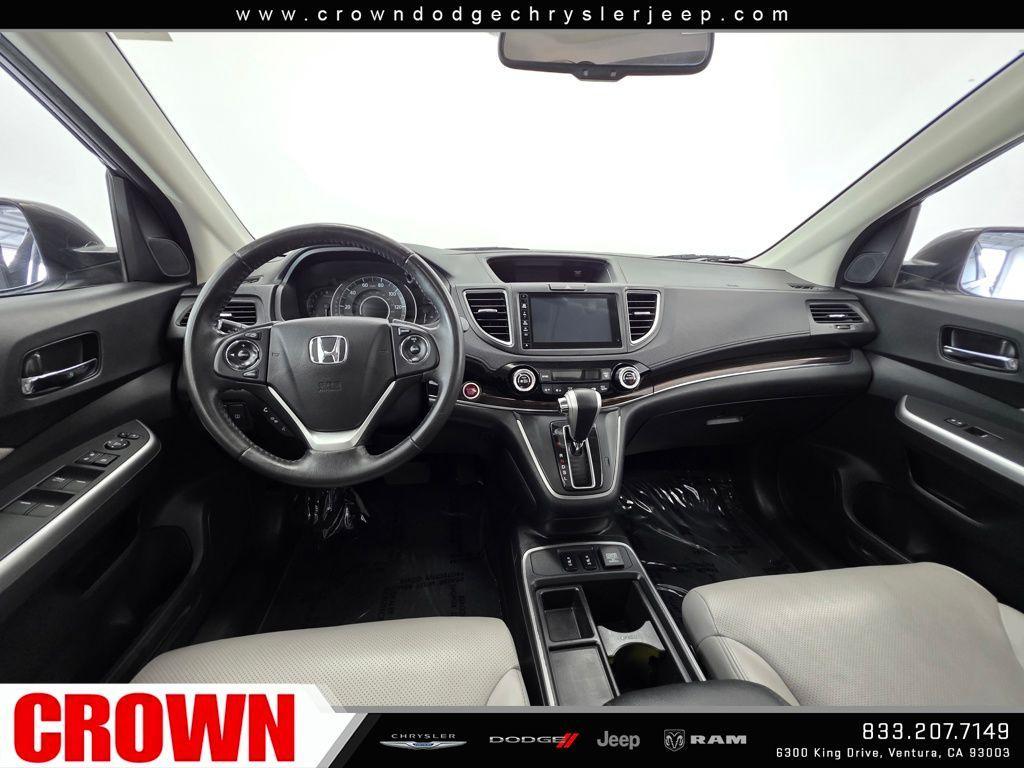 used 2016 Honda CR-V car, priced at $15,998