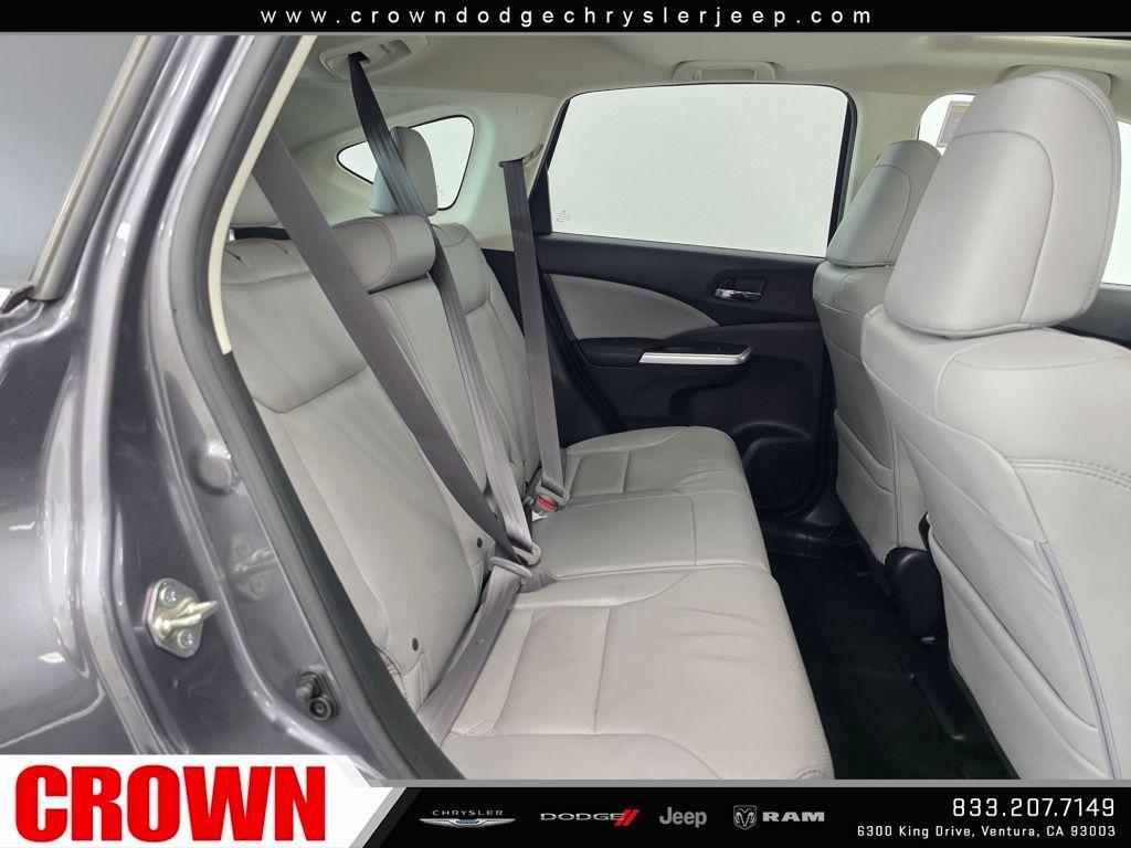 used 2016 Honda CR-V car, priced at $15,998