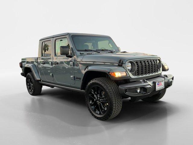 new 2025 Jeep Gladiator car, priced at $41,885