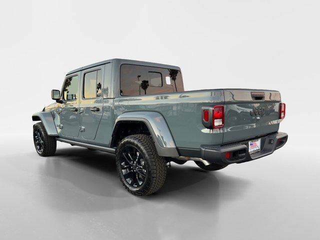 new 2025 Jeep Gladiator car, priced at $41,885