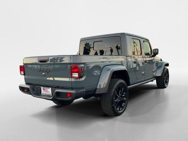 new 2025 Jeep Gladiator car, priced at $41,885