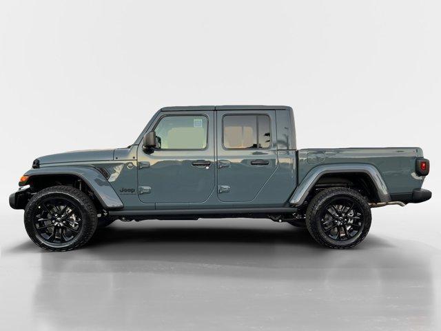 new 2025 Jeep Gladiator car, priced at $41,885