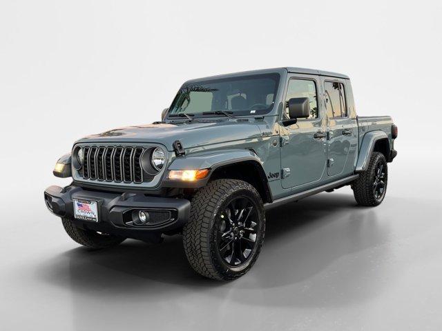 new 2025 Jeep Gladiator car, priced at $41,885