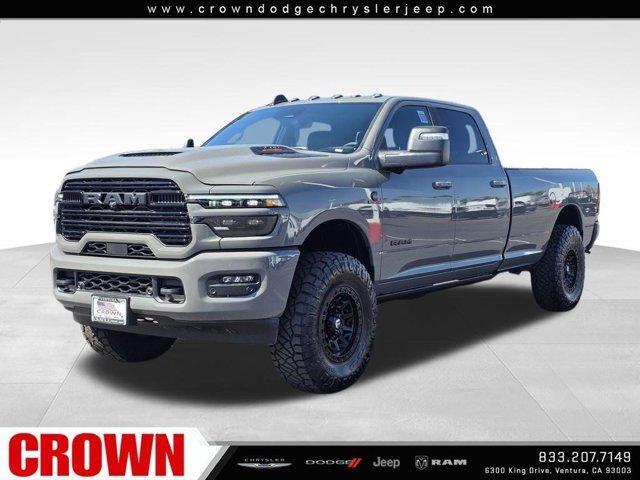 new 2026 Ram 3500 car, priced at $100,374