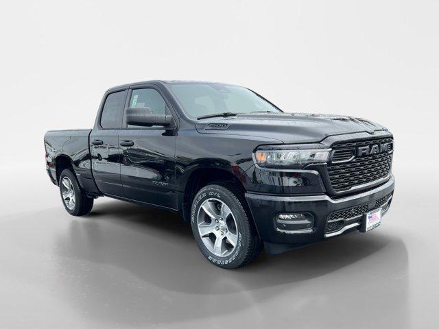 new 2025 Ram 1500 car, priced at $40,605