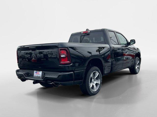 new 2025 Ram 1500 car, priced at $40,605