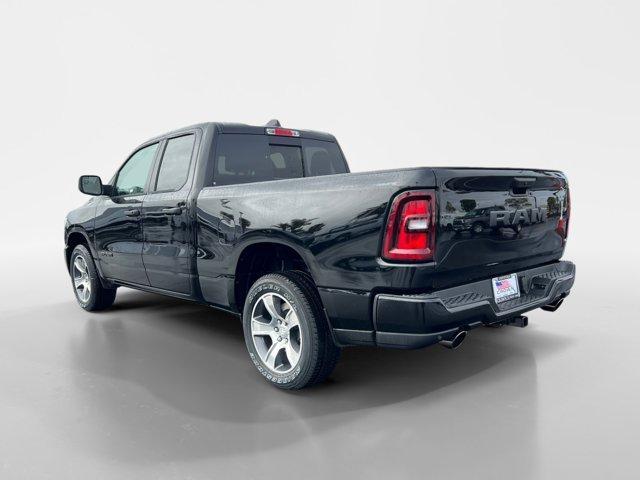 new 2025 Ram 1500 car, priced at $40,605