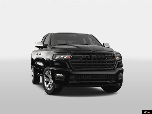 new 2025 Ram 1500 car, priced at $40,605