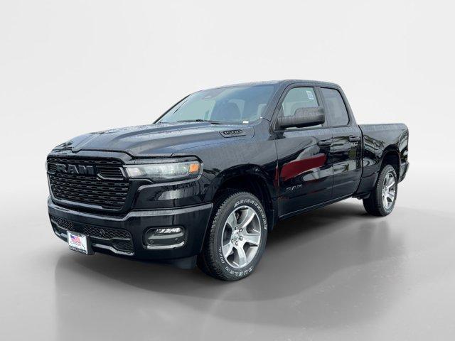 new 2025 Ram 1500 car, priced at $40,605