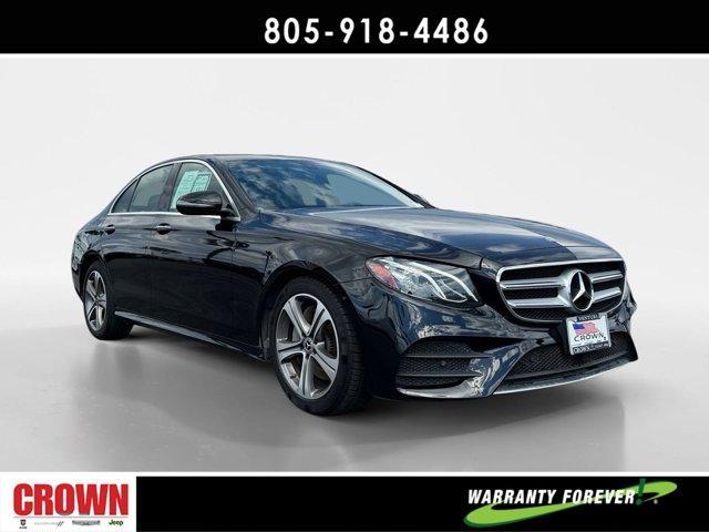 used 2020 Mercedes-Benz E-Class car, priced at $24,995