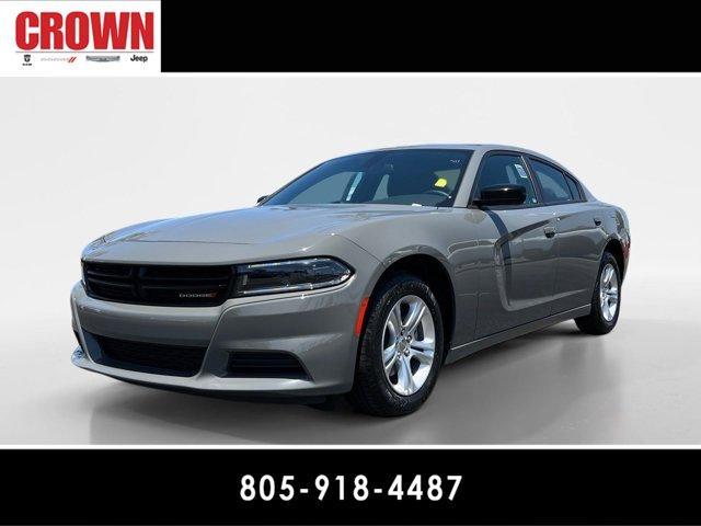 used 2023 Dodge Charger car, priced at $26,991