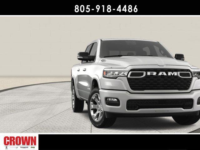 new 2025 Ram 1500 car, priced at $46,557