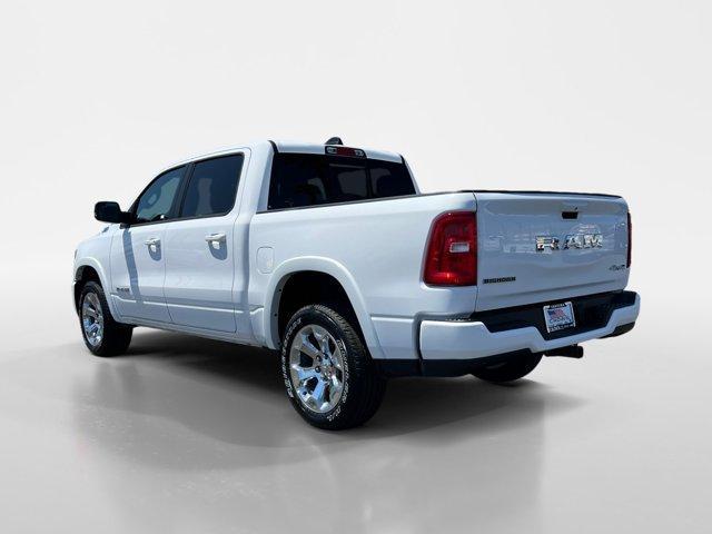 new 2025 Ram 1500 car, priced at $43,440