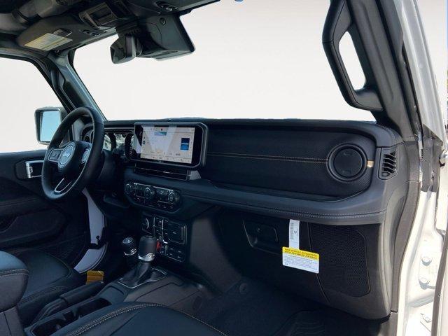 new 2024 Jeep Wrangler car, priced at $104,385