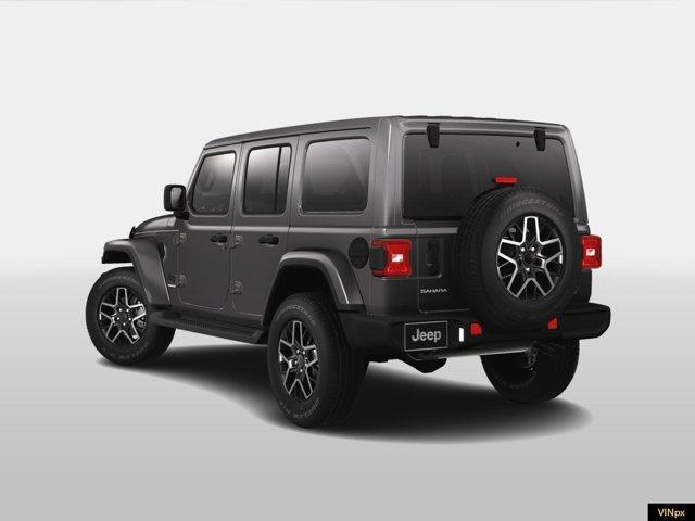 new 2025 Jeep Wrangler car, priced at $52,601