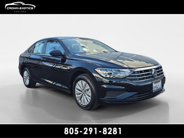 used 2019 Volkswagen Jetta car, priced at $18,991