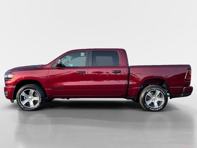 new 2025 Ram 1500 car, priced at $35,855