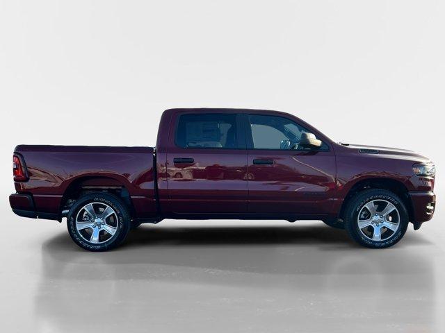 new 2025 Ram 1500 car, priced at $35,855