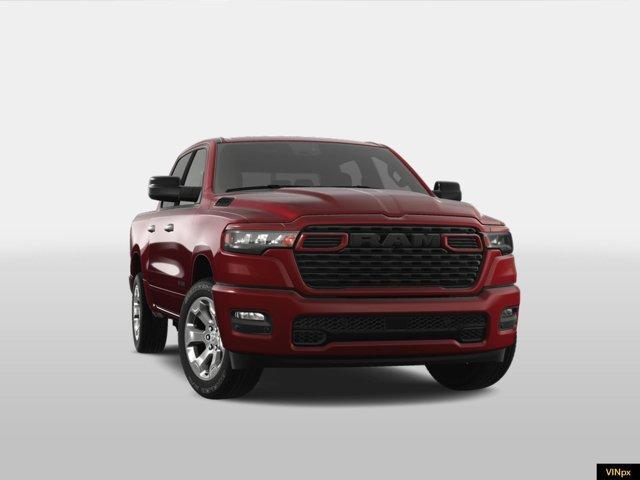 new 2025 Ram 1500 car, priced at $35,855