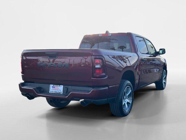 new 2025 Ram 1500 car, priced at $35,855