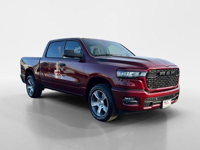 new 2025 Ram 1500 car, priced at $35,855