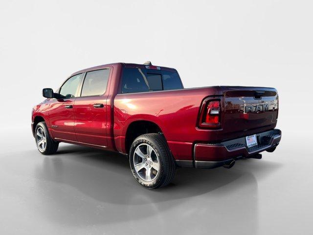 new 2025 Ram 1500 car, priced at $35,855