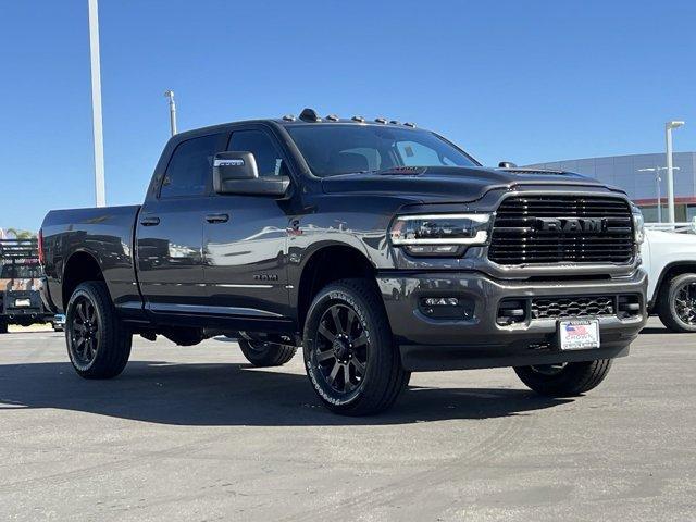 new 2024 Ram 3500 car, priced at $83,460