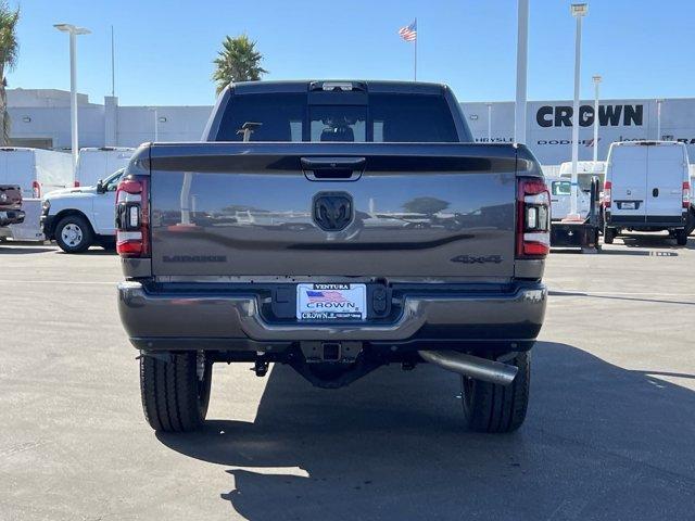 new 2024 Ram 3500 car, priced at $83,460