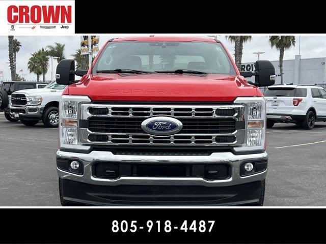 used 2023 Ford F-250 car, priced at $52,991