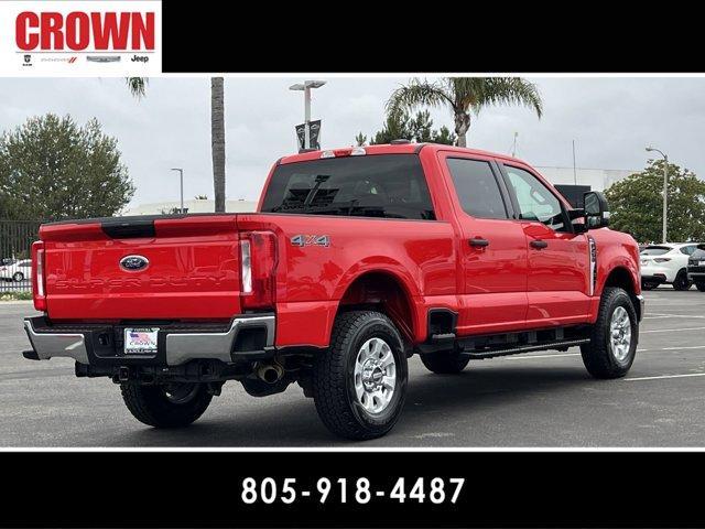 used 2023 Ford F-250 car, priced at $52,991