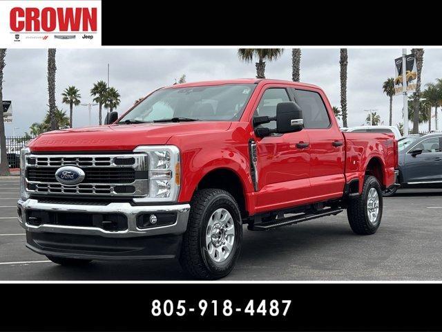 used 2023 Ford F-250 car, priced at $52,991