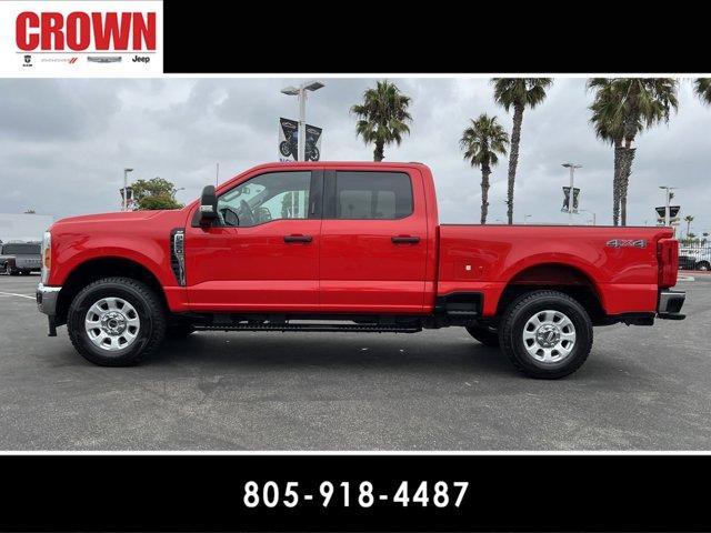 used 2023 Ford F-250 car, priced at $52,991