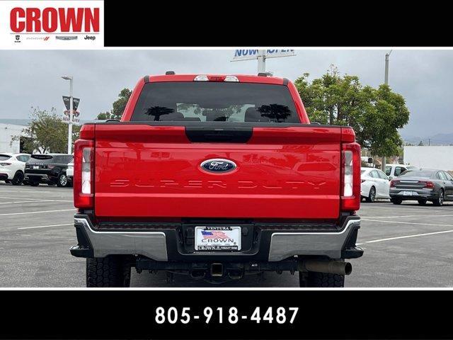 used 2023 Ford F-250 car, priced at $52,991