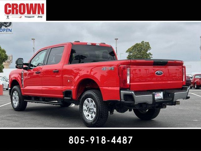 used 2023 Ford F-250 car, priced at $52,991