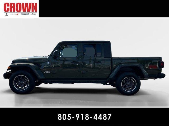 used 2023 Jeep Gladiator car, priced at $36,461