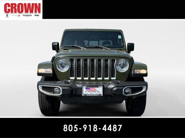 used 2023 Jeep Gladiator car, priced at $36,461