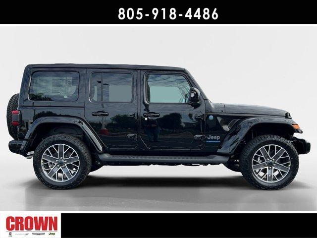 new 2024 Jeep Wrangler 4xe car, priced at $60,368