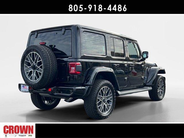 new 2024 Jeep Wrangler 4xe car, priced at $61,248