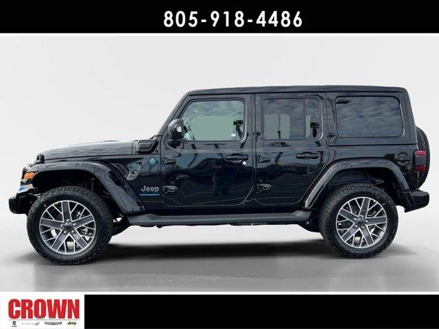new 2024 Jeep Wrangler 4xe car, priced at $60,368