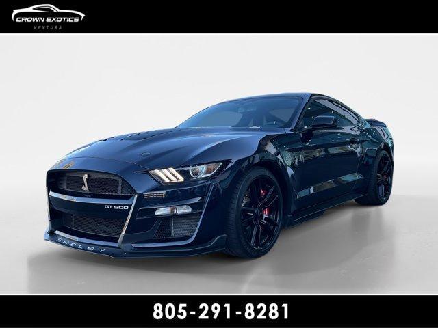 used 2021 Ford Shelby GT500 car, priced at $84,991