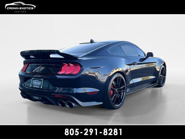 used 2021 Ford Shelby GT500 car, priced at $84,991