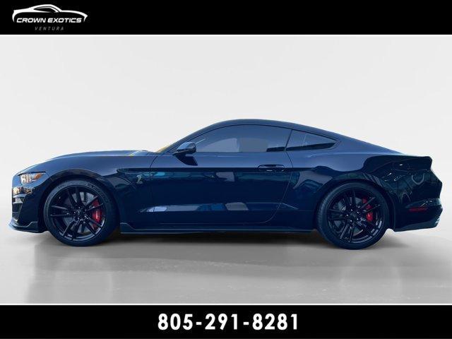 used 2021 Ford Shelby GT500 car, priced at $84,991