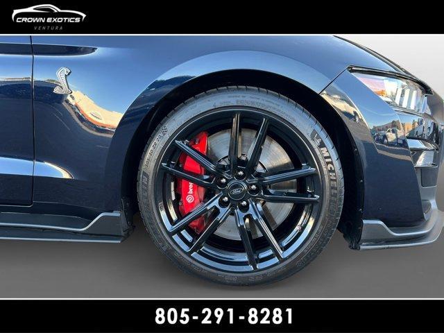 used 2021 Ford Shelby GT500 car, priced at $84,991
