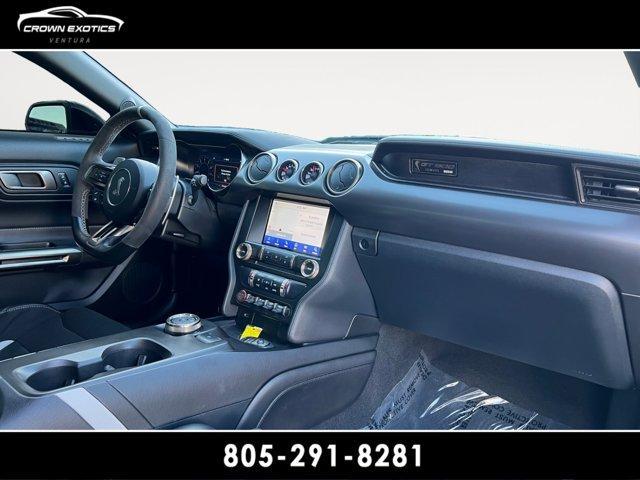 used 2021 Ford Shelby GT500 car, priced at $84,991