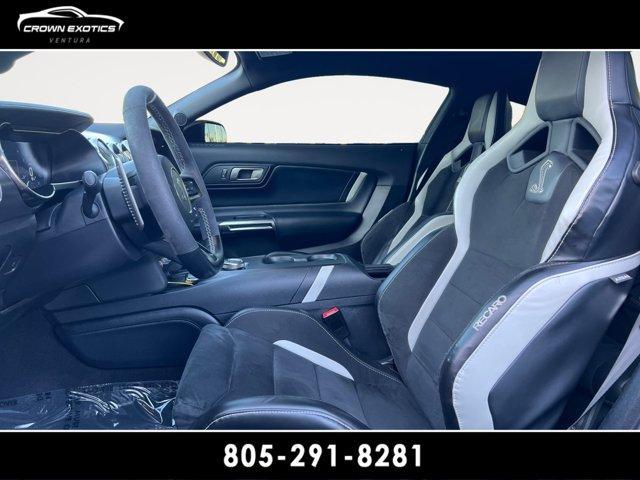 used 2021 Ford Shelby GT500 car, priced at $84,991