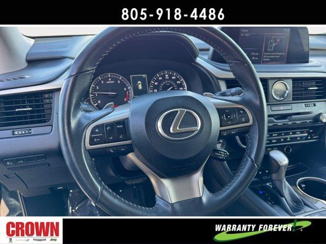 used 2022 Lexus RX 350 car, priced at $35,997