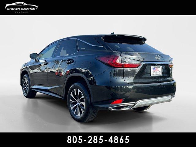 used 2022 Lexus RX 350 car, priced at $32,995