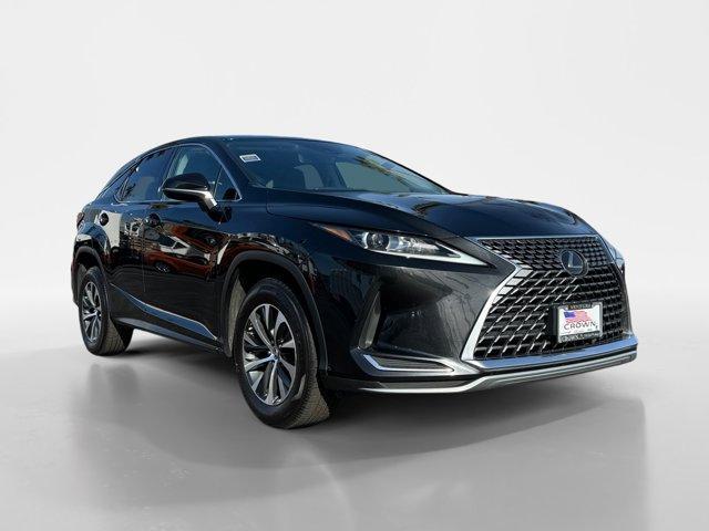 used 2022 Lexus RX 350 car, priced at $35,481