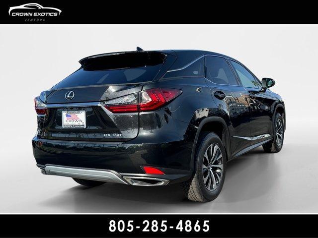 used 2022 Lexus RX 350 car, priced at $32,995